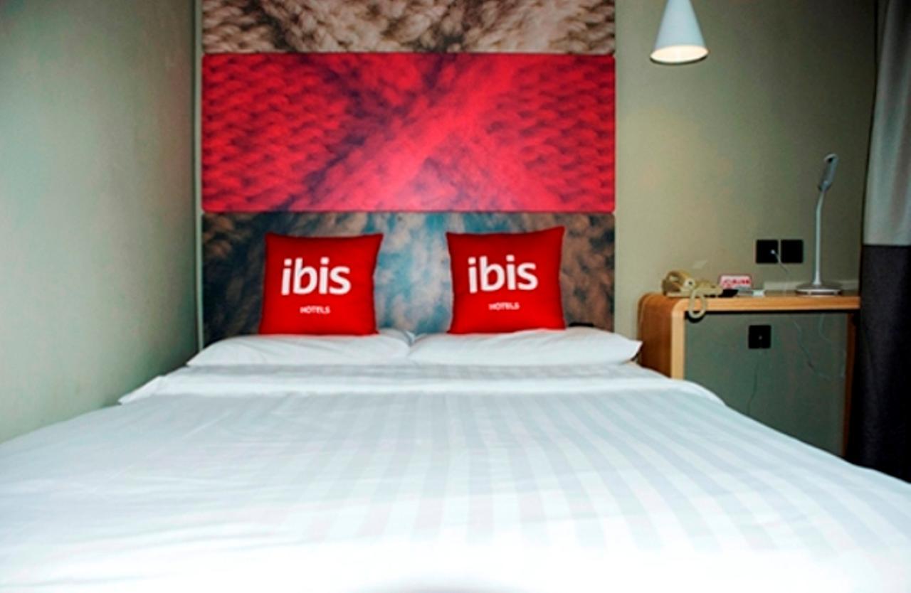 Ibis Beijing Tuanjiehu Chaoyang (Beijing) Exterior foto