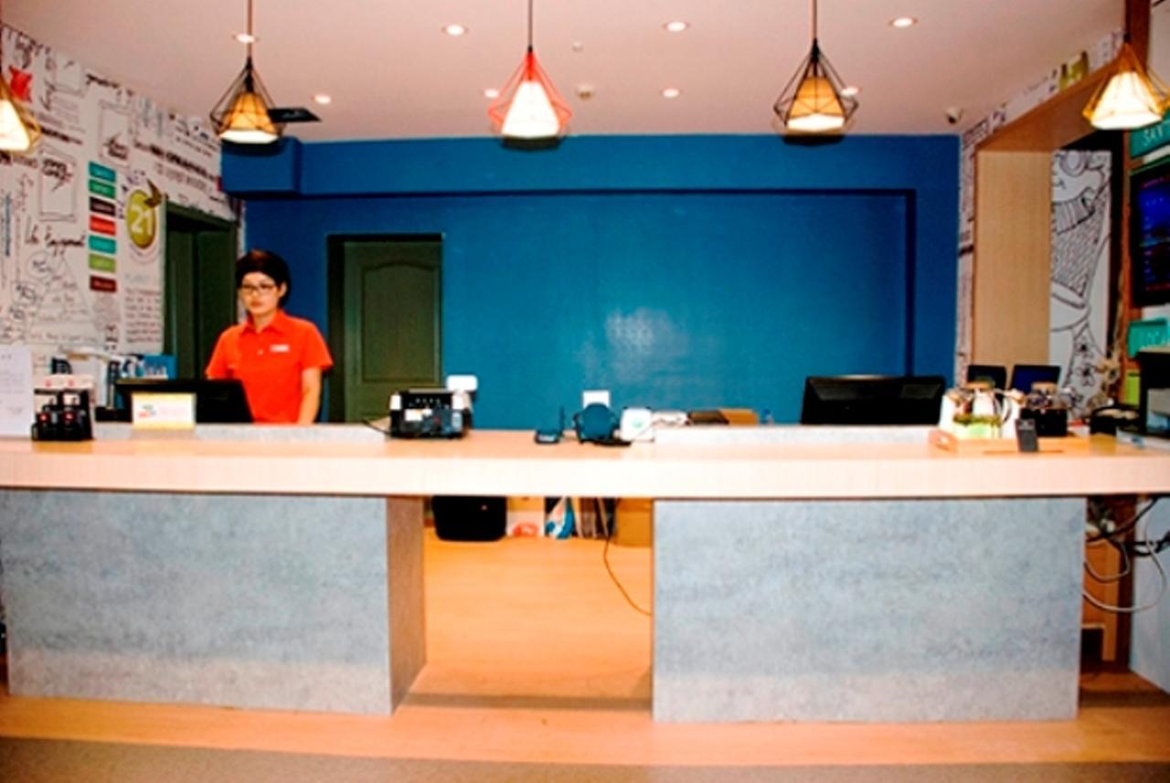 Ibis Beijing Tuanjiehu Chaoyang (Beijing) Exterior foto