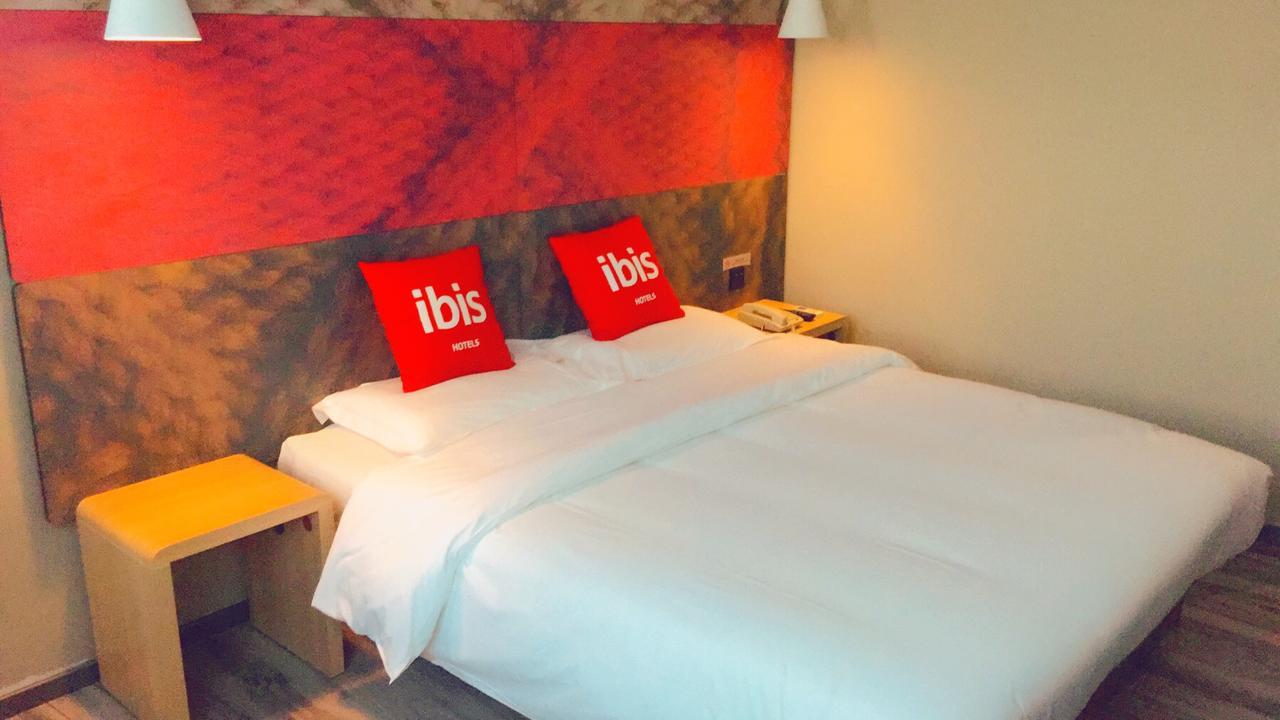 Ibis Beijing Tuanjiehu Chaoyang (Beijing) Exterior foto