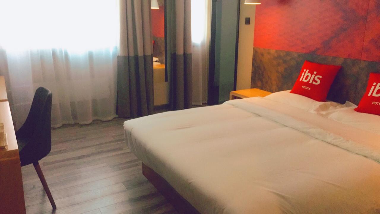 Ibis Beijing Tuanjiehu Chaoyang (Beijing) Exterior foto