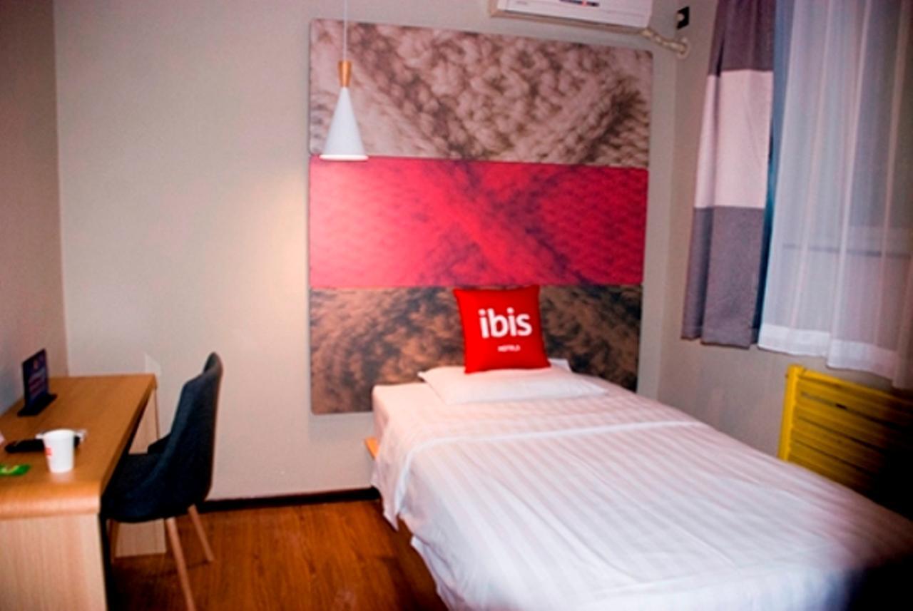 Ibis Beijing Tuanjiehu Chaoyang (Beijing) Exterior foto