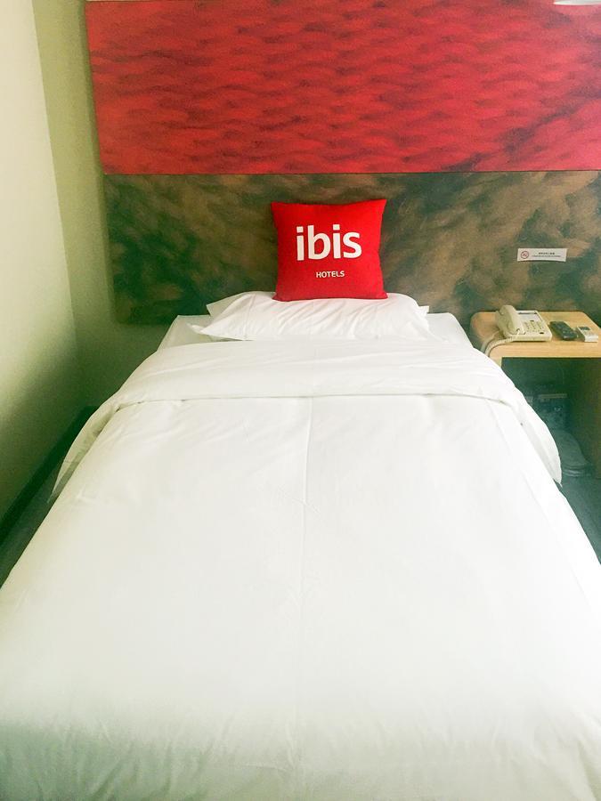 Ibis Beijing Tuanjiehu Chaoyang (Beijing) Exterior foto