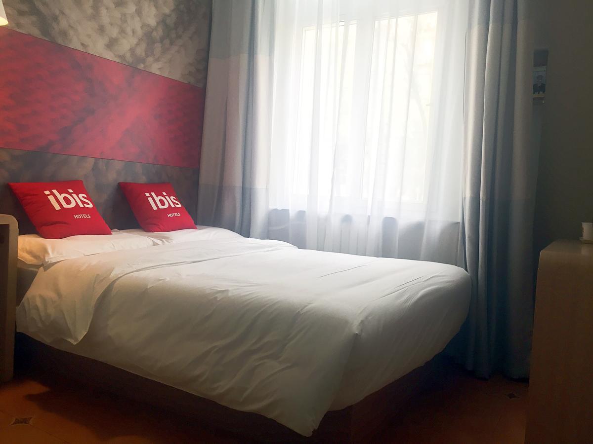 Ibis Beijing Tuanjiehu Chaoyang (Beijing) Exterior foto