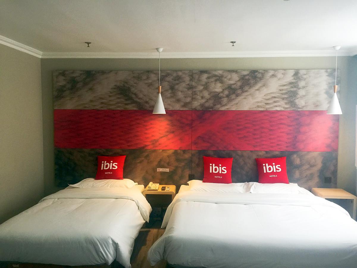 Ibis Beijing Tuanjiehu Chaoyang (Beijing) Exterior foto