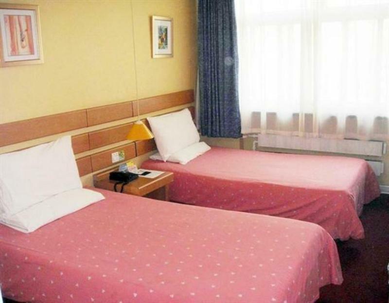 Ibis Beijing Tuanjiehu Chaoyang (Beijing) Exterior foto