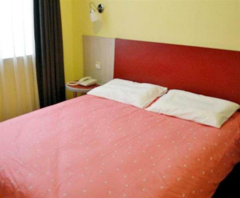 Ibis Beijing Tuanjiehu Chaoyang (Beijing) Exterior foto